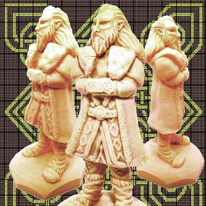 King Of Dwarf