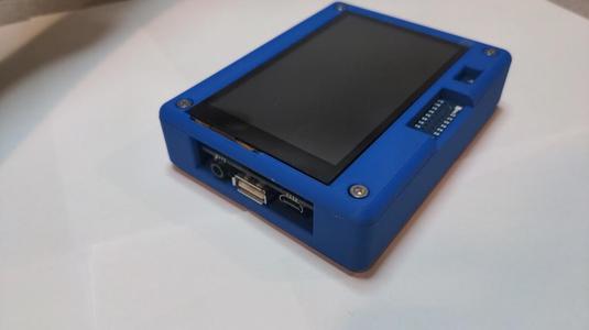 Case for Arduino Giga + Display Shield