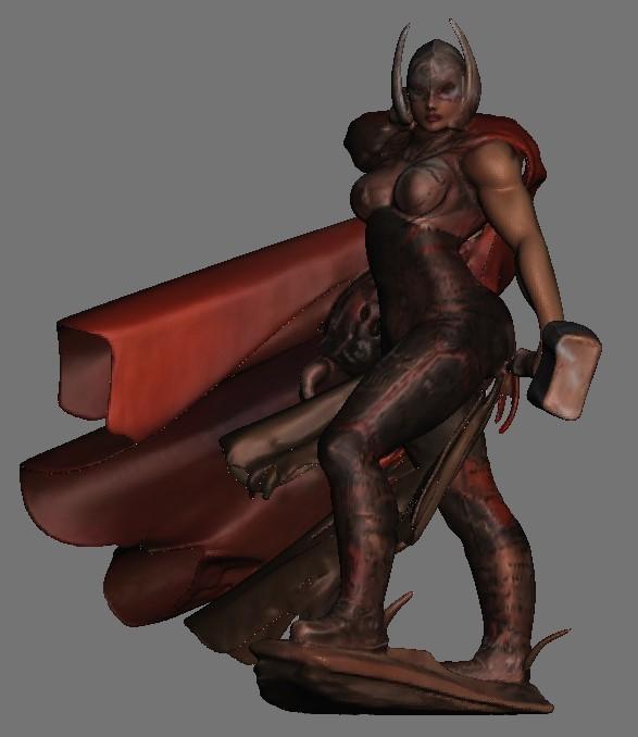 MCP - Mighty Thor