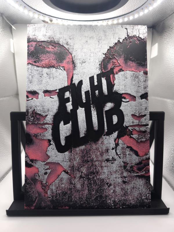 Fight Club Hueforge