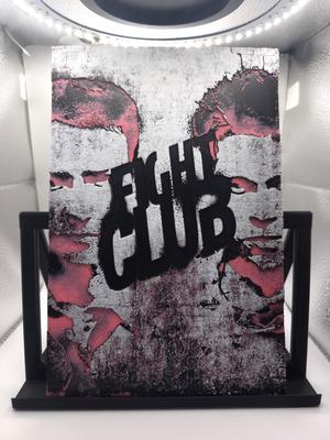 Fight Club Hueforge