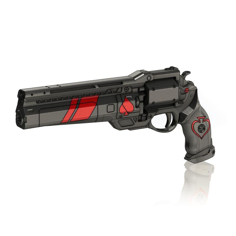 Last Hand Exotic Hand Cannon