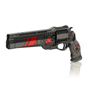 Last Hand Exotic Hand Cannon