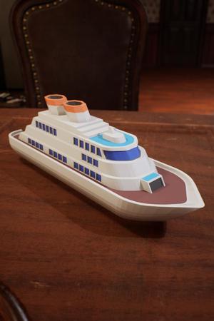 Pokémon Ship – Kanto S.S.Anne, TTRPG Game Tiles (PKMN Gen. 1)