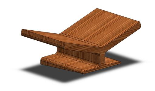 Display Stand / Bookstand