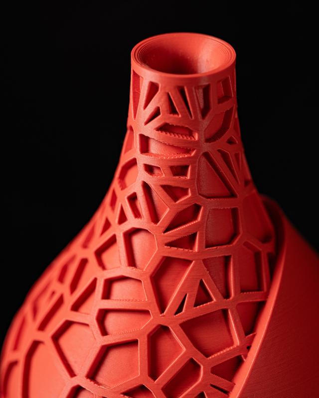 Vori Flower Vase 03 by MODERN MACHINE