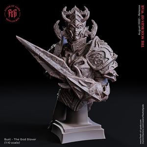 The God Slaver – Bust