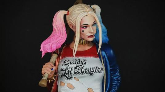 Harley Quinn NSFW