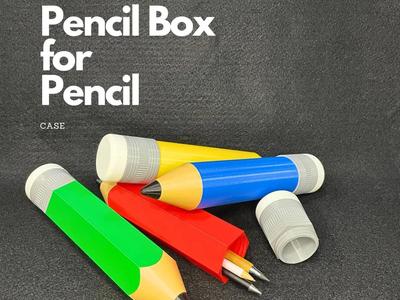Pencil Boxes