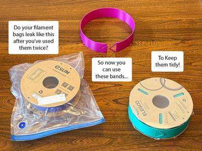 Filament Band