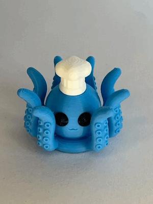 OCTO SPINNER-EASY TO PRINT