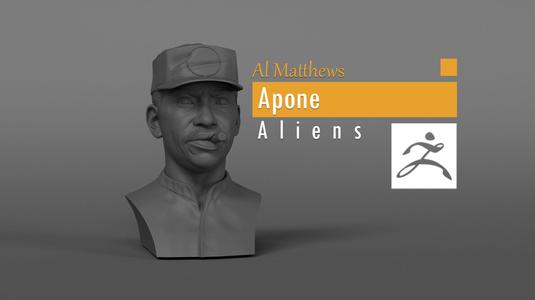 Al Matthews – Apone – Aliens
