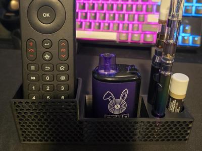 vape pen and remote holder