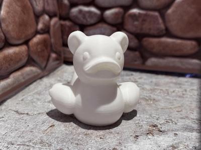 Gummy Bear Duck