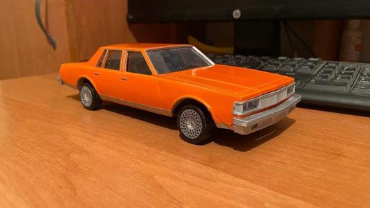 Chevrolet Caprice 1977