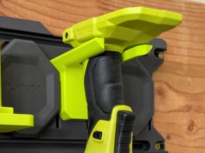Ryobi Link holder for power tools