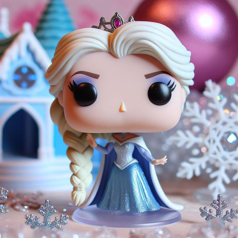Funko pop Elsa
