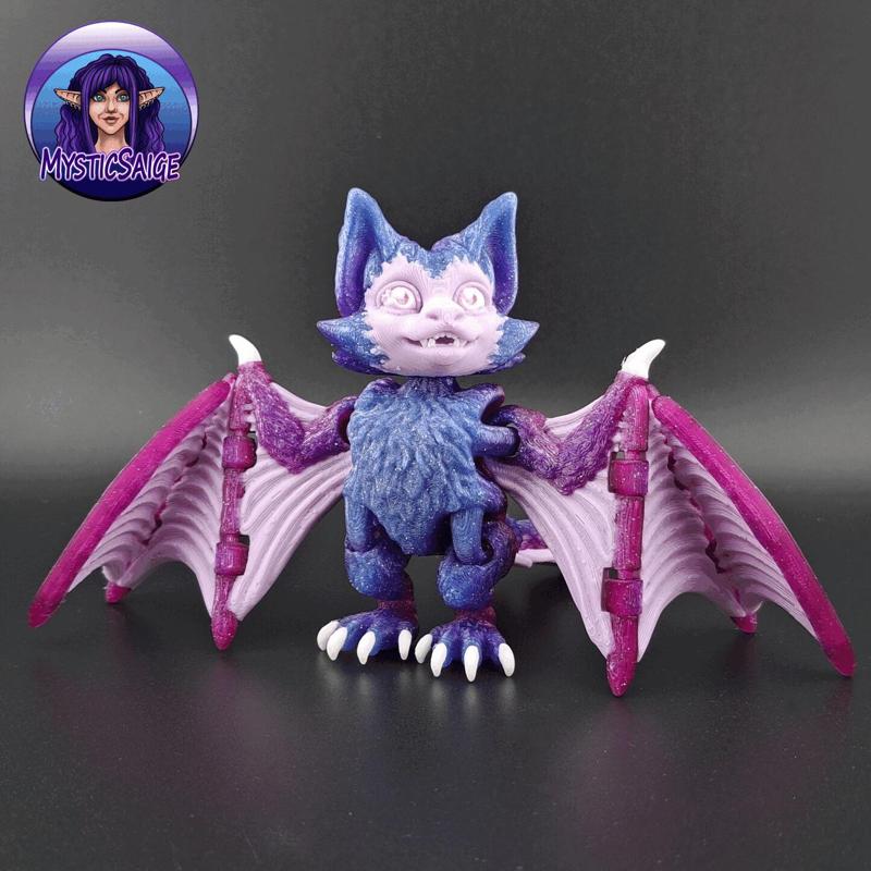 Ahool – Chibi Cryptid