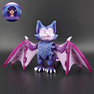 Ahool – Chibi Cryptid