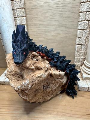 Articulated Dragon – Printesion