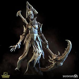 Harvester – Bust
