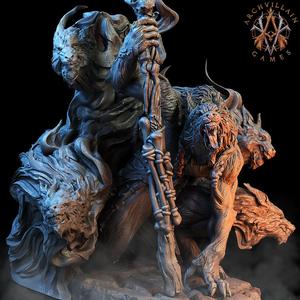Werewolf Shaman