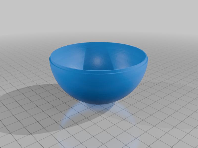 Easter egg in two parts