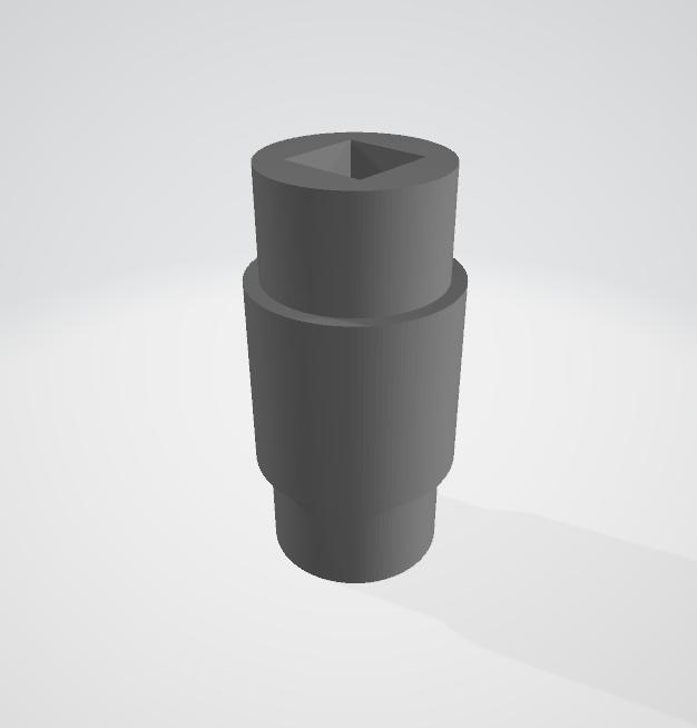 Bachmann Split Chassis Axle