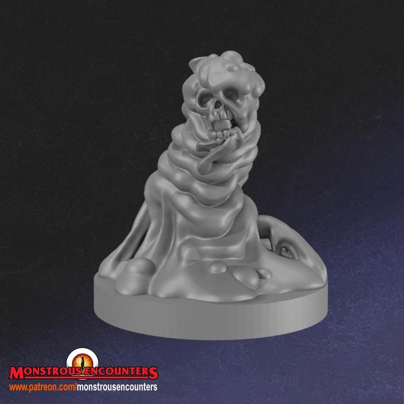 necrotic Slime