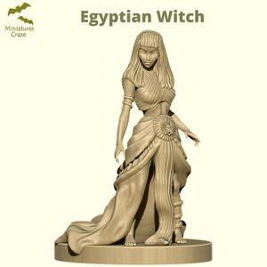 Egyptian Witch