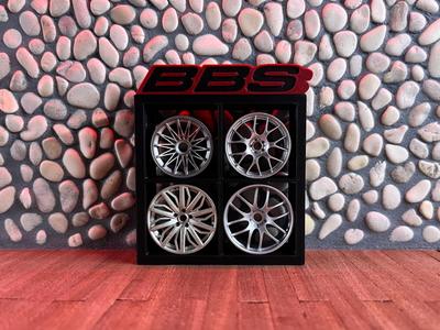 miniature display for rim 1:18 e 1:12 diorama 