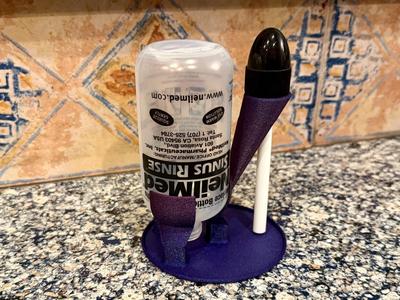 NeilMed bottle Dryer