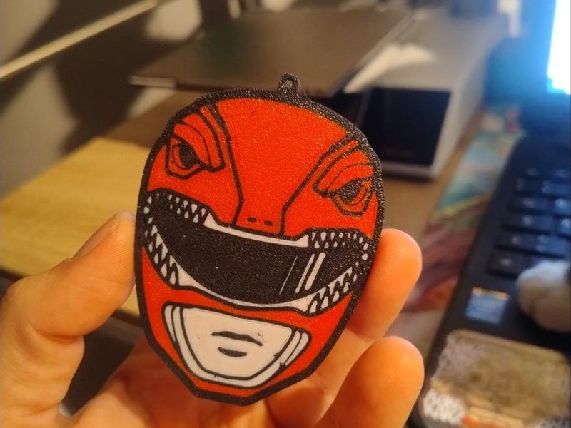 mighty morpher power rangers Red ranger