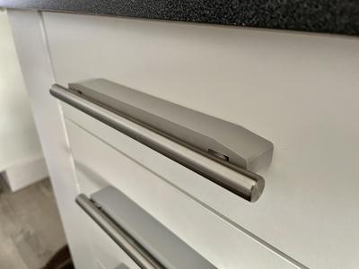 IKEA: KALLRÖR 8 3/8" Drawer or cabinet pull handle safety covers