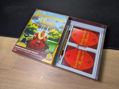 Fantasy Realms Organizer / Insert