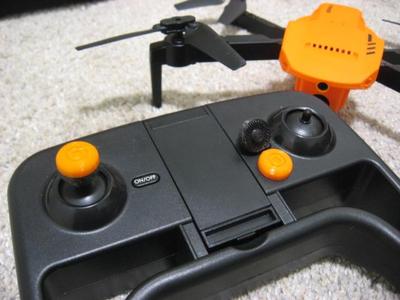 100% Printable Drone Joystick For Radclo And Many Others