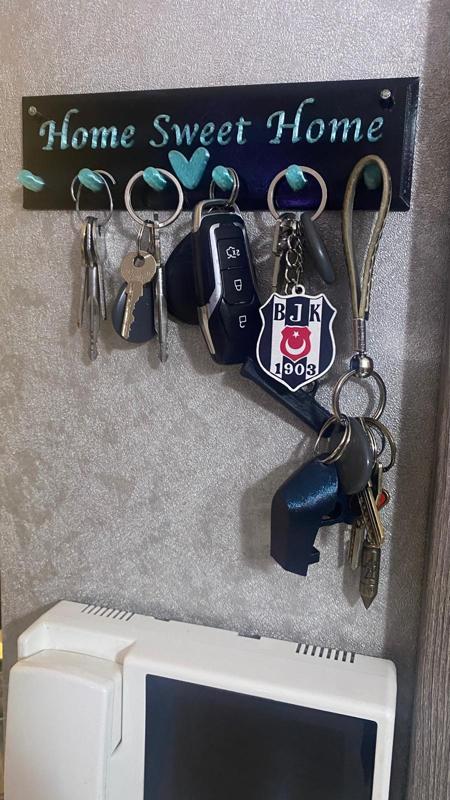 Key Holder , Anahtarlık