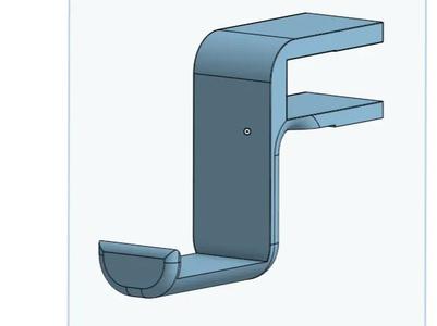 Headphone holder V2