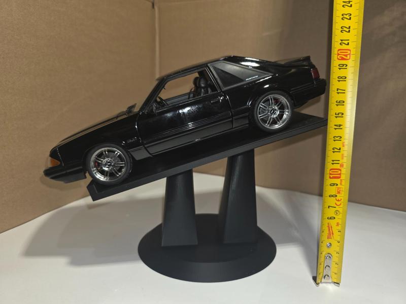 1/18 Model Car Display Stand
