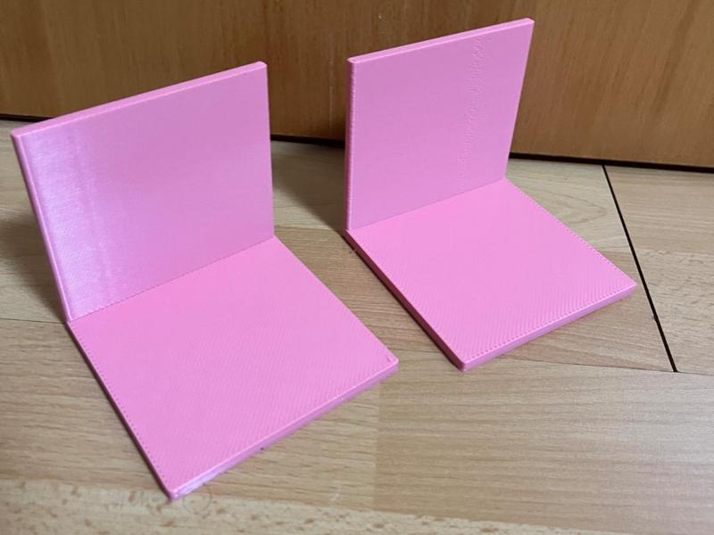 Buchstütze