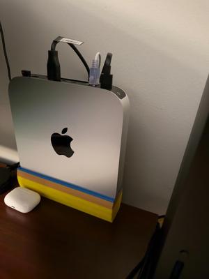 Apple Mac Mini M2 Stand