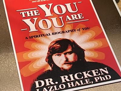 "The You You Are" Book Cover - Severance, Apple TV