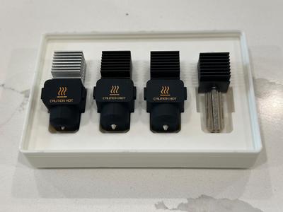 Gridfinity - Bambu A1 / A1 mini Nozzle Holder