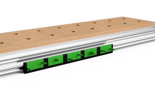 Customizeable Tool Holder for Festool MFT3