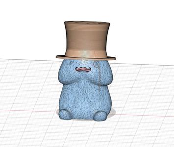 Ding Ding Gentleman