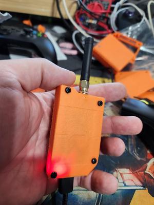 RAK Meshtastic Starter Kit - 2-Part Remix (Bolts & Alt Antenna)