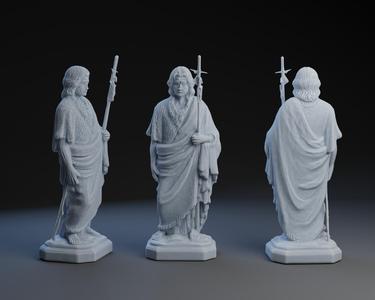 Saint John the Baptist