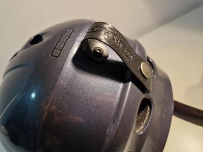 Giro Sonic googles clip