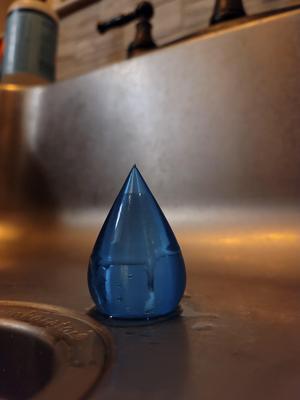 The Drop Stop - Silence dripping taps!