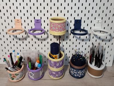 Bambulab Refill Decor Container